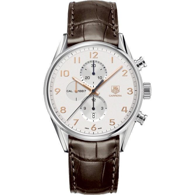 Carrera Calibre 1887 Automatic Chronograph CAR2012.FC6236