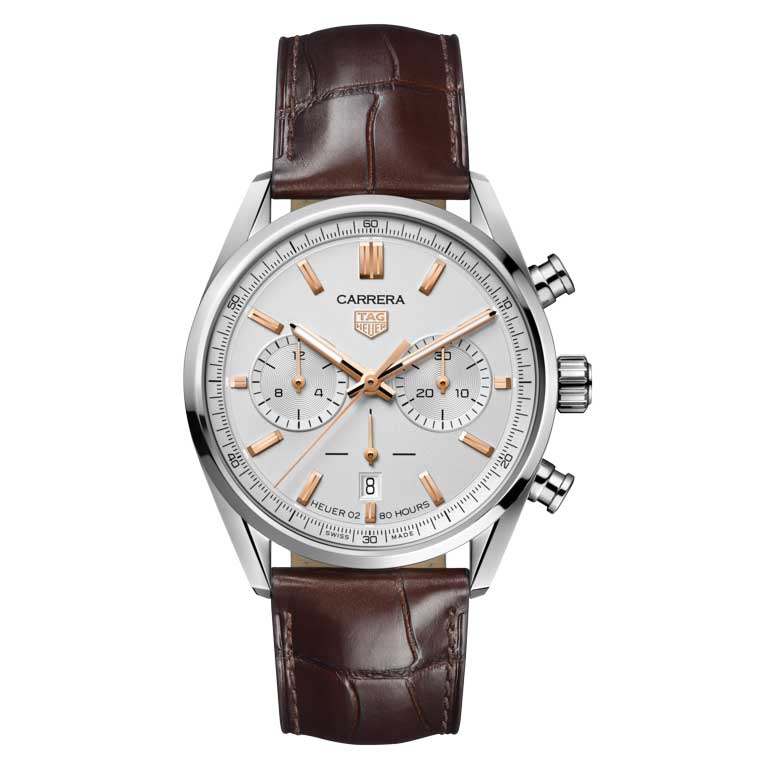 Tag Heuer Autavia Calibre 5 Chronometer 42mm