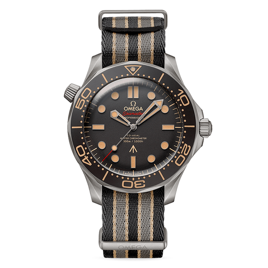 Omega Seamaster 300 007 Edition