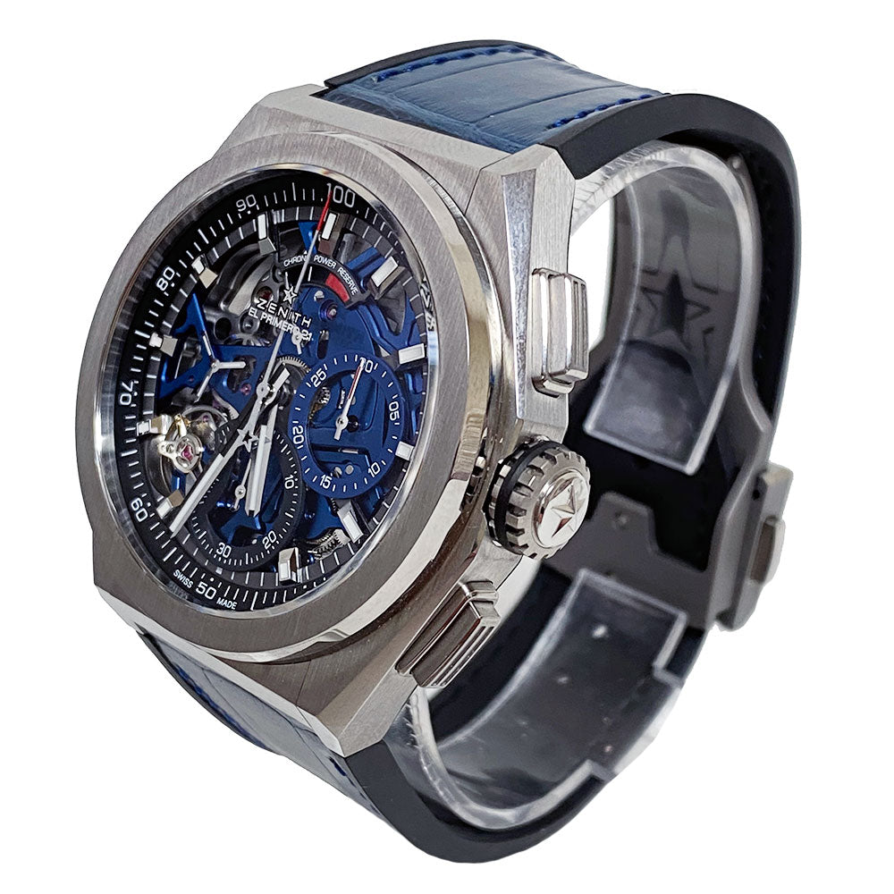 Zenith Defy El Primero 21