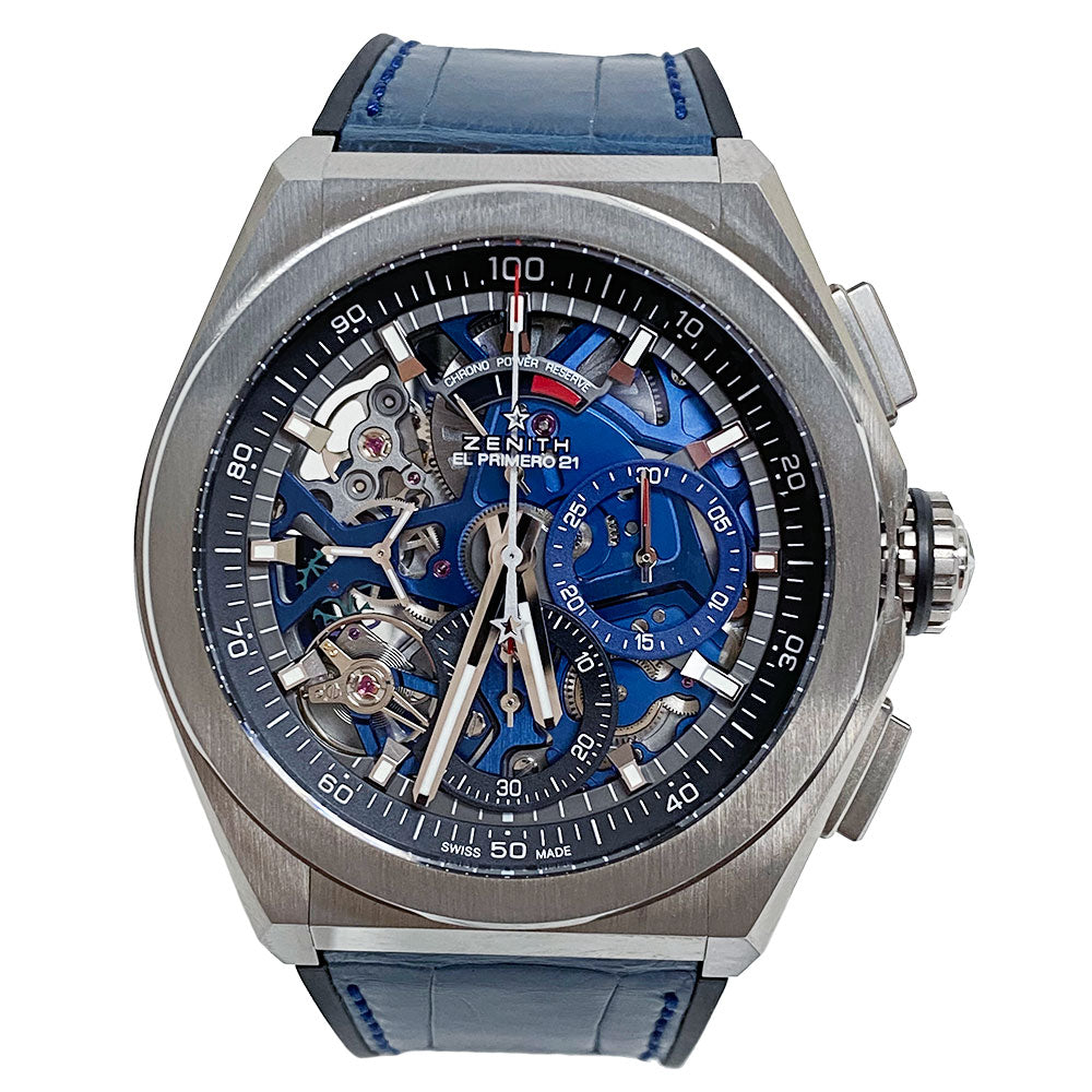 Zenith Defy El Primero 21