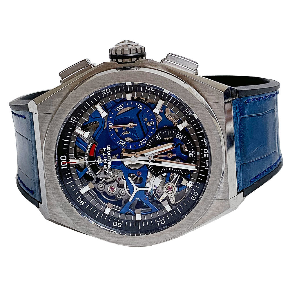 Zenith Defy El Primero 21