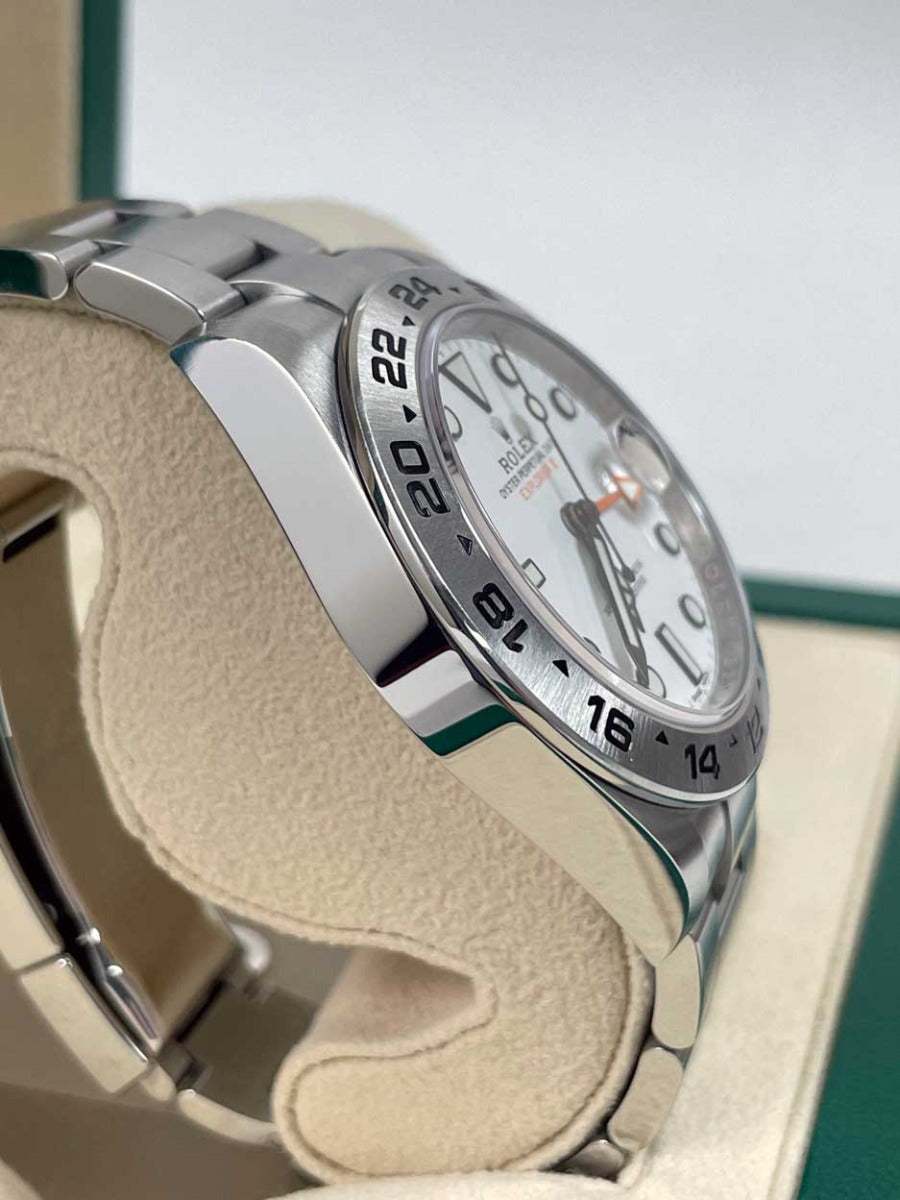 Rolex Oyster Perpetual Explorer II 42mm