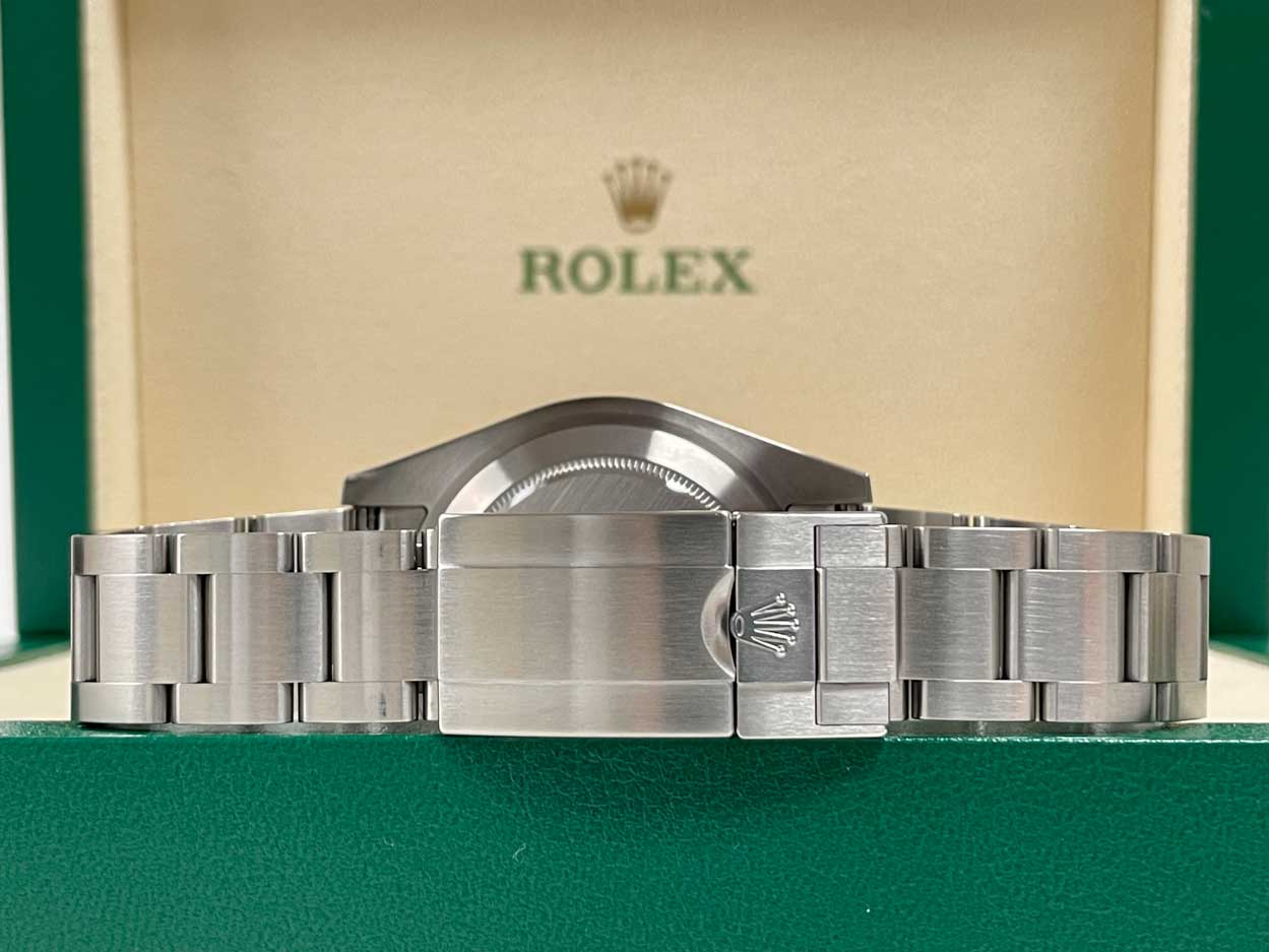 Rolex Oyster Perpetual Explorer II 42mm