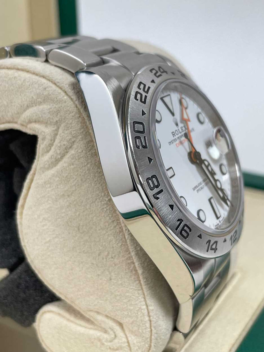 Rolex Perpetual Explorer II