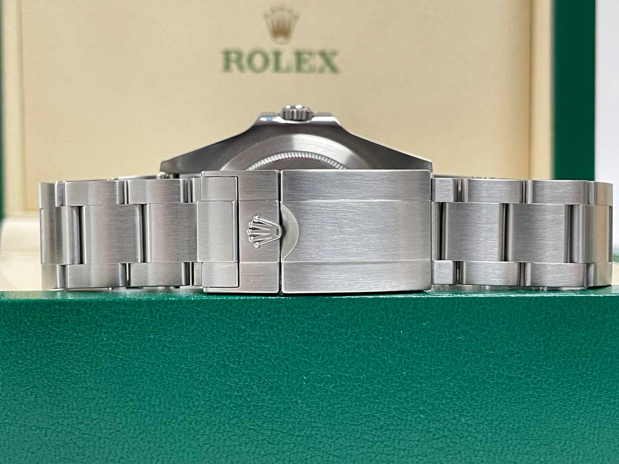 Rolex Perpetual Explorer II