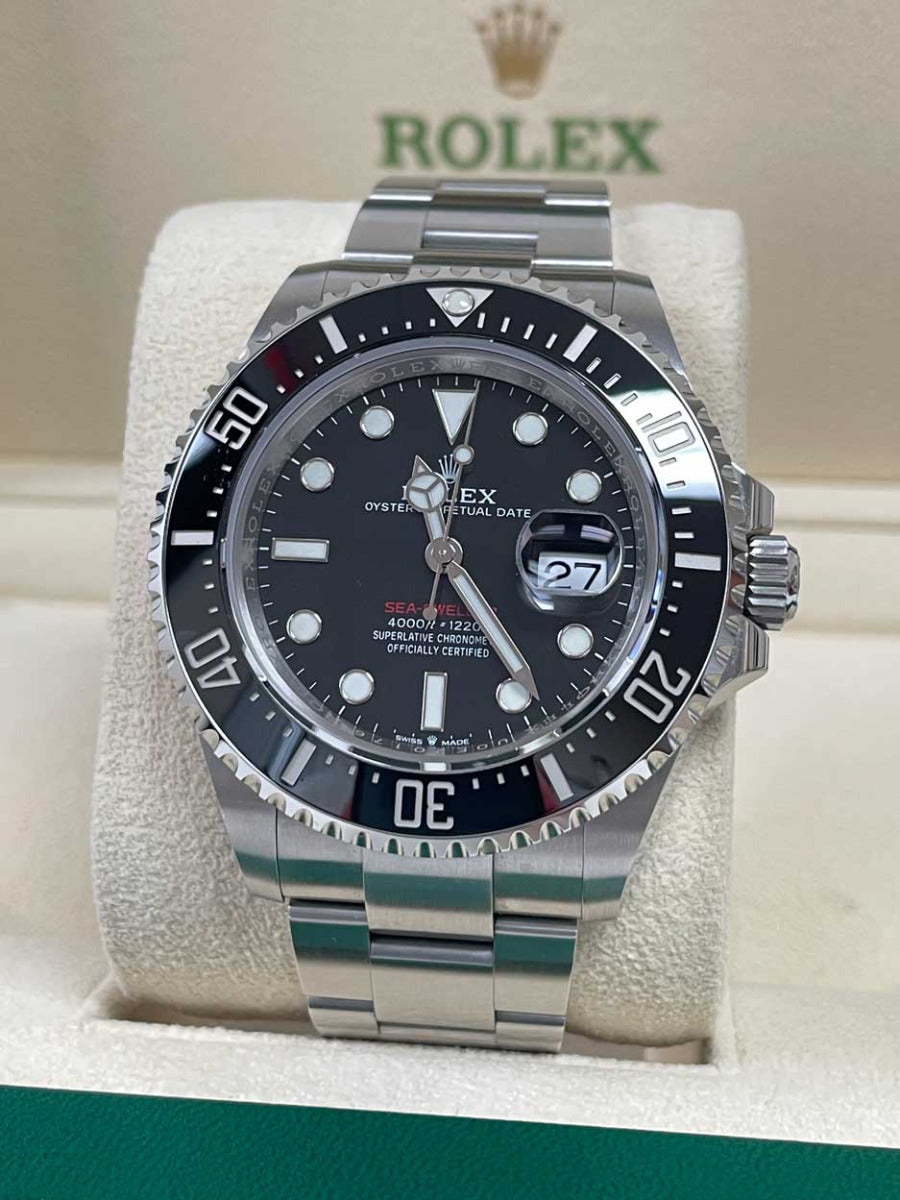 Rolex Sea-Dweller