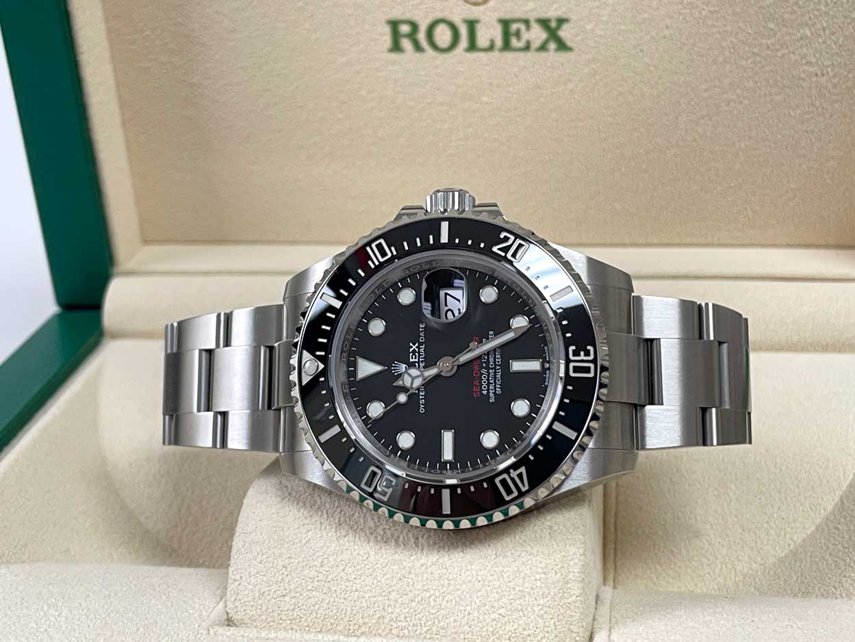 Rolex Sea-Dweller