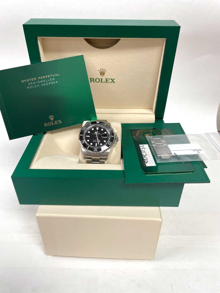 Rolex Sea-Dweller