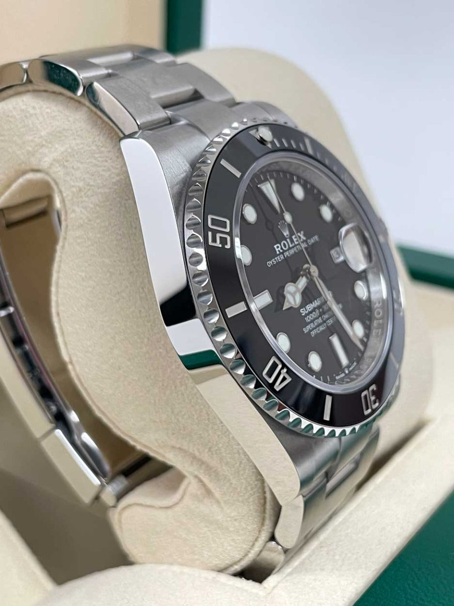 Rolex Submariner Steel