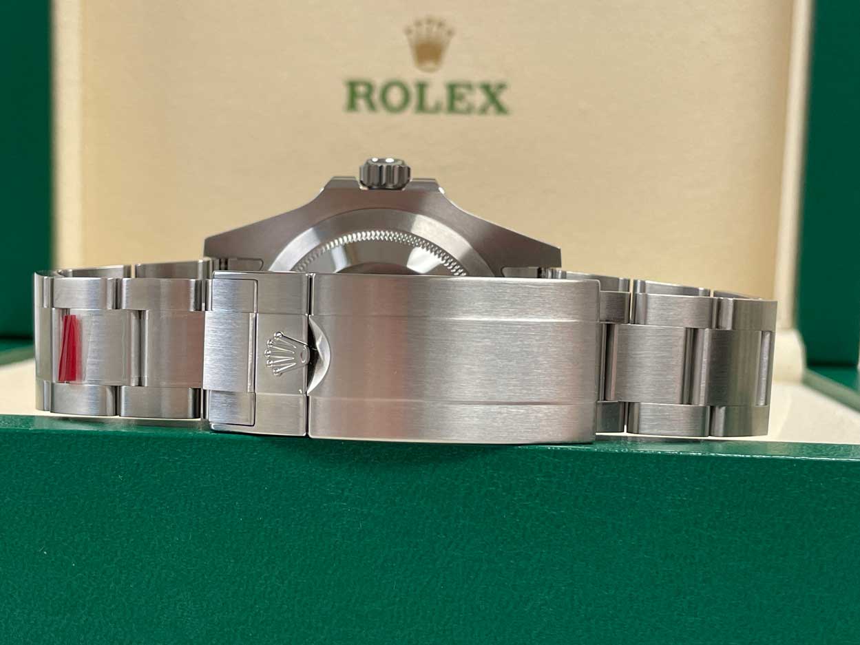 Rolex Submariner Steel