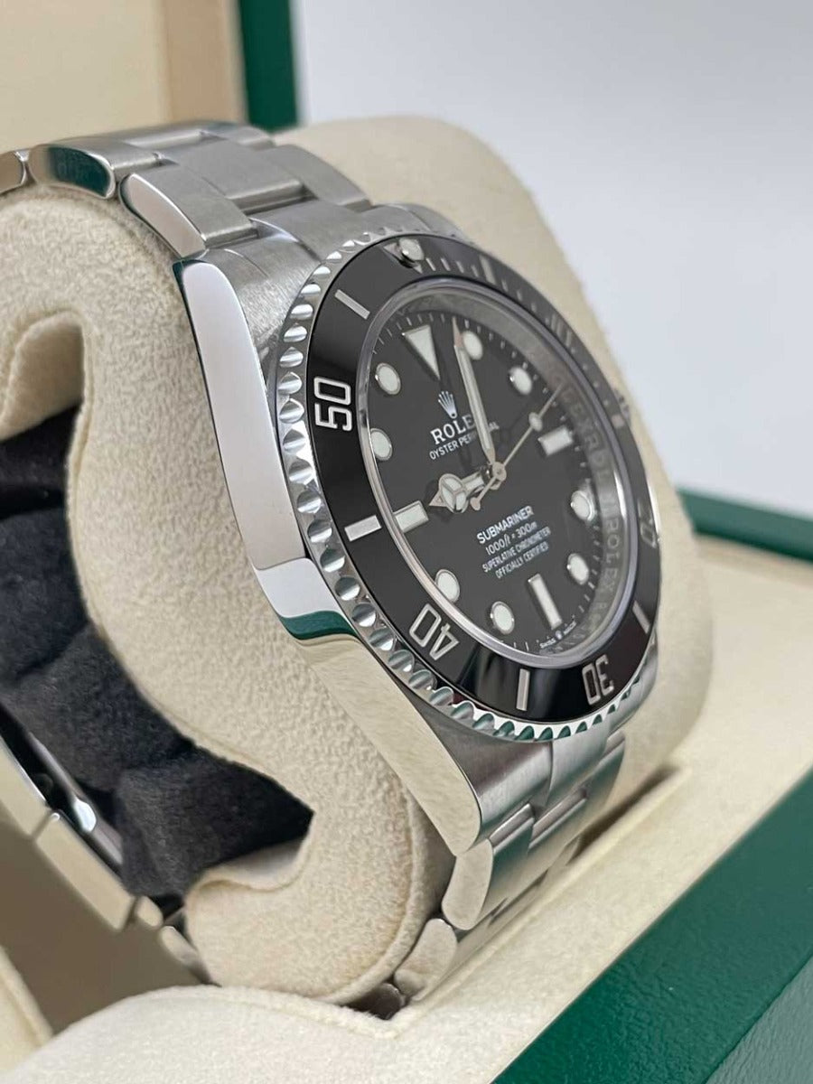 Rolex Submariner Steel