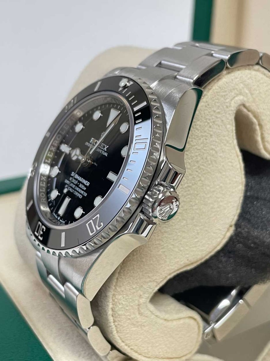 Rolex Submariner Steel