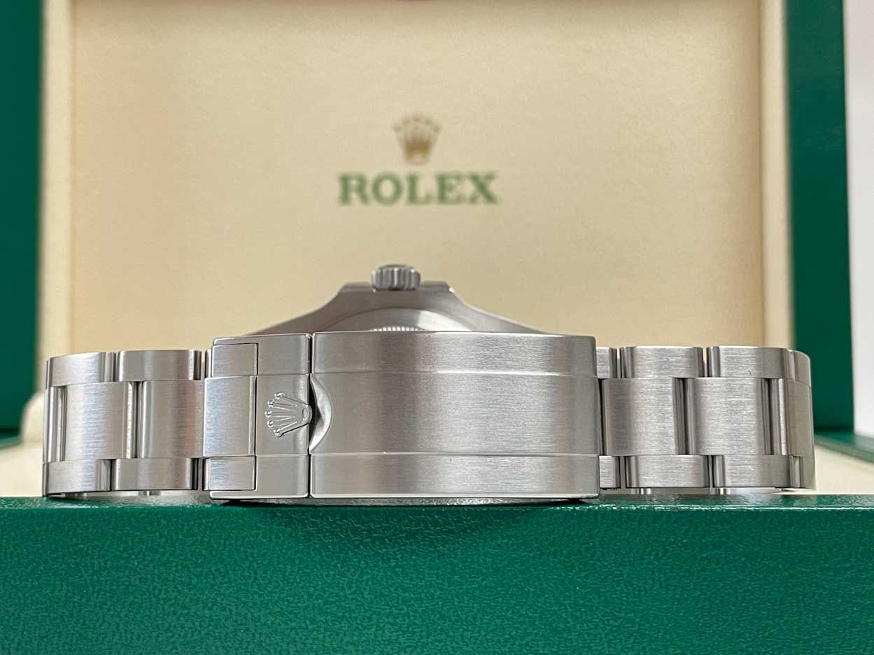 Rolex Submariner Steel