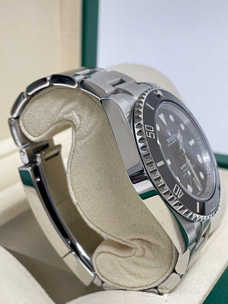 Rolex Submariner Steel