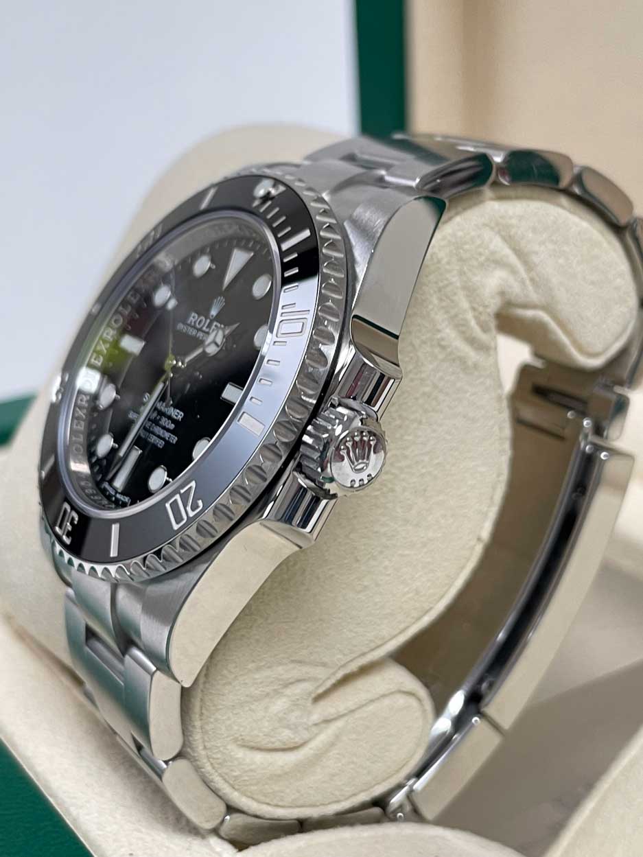 Rolex Submariner Steel