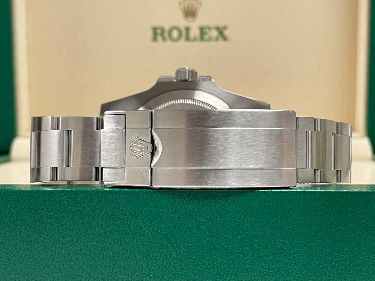 Rolex Submariner Steel