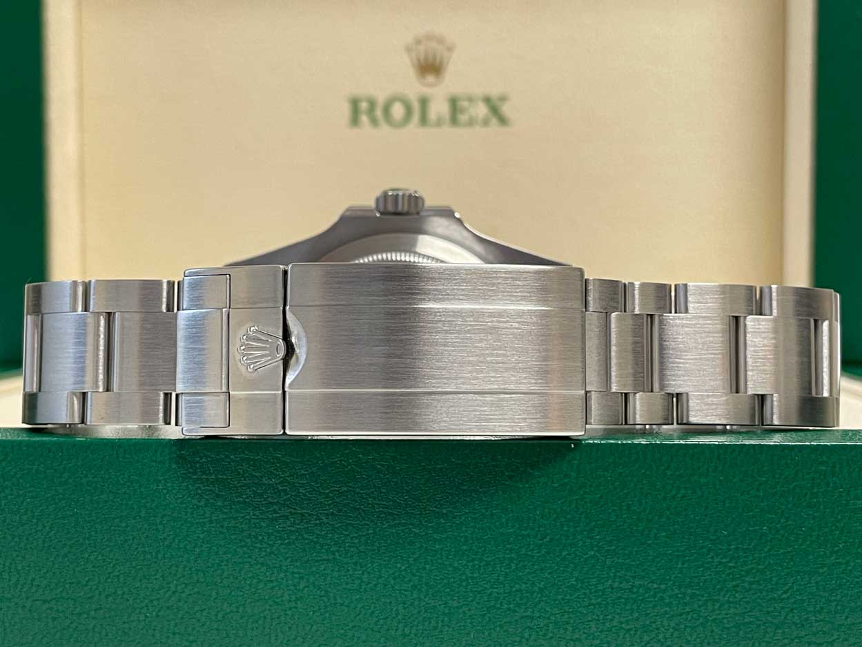 Rolex Submariner Steel