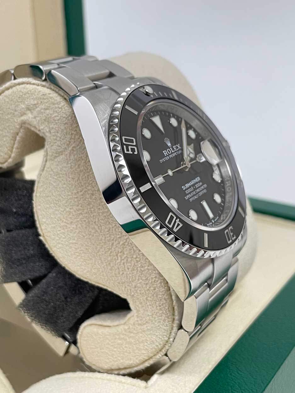 Rolex Submariner Steel