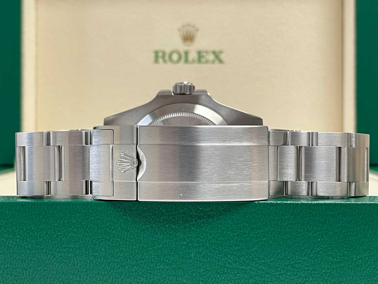 Rolex Submariner Steel