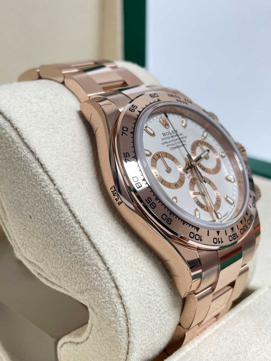 Rolex Daytona Everose Gold - Bracelet