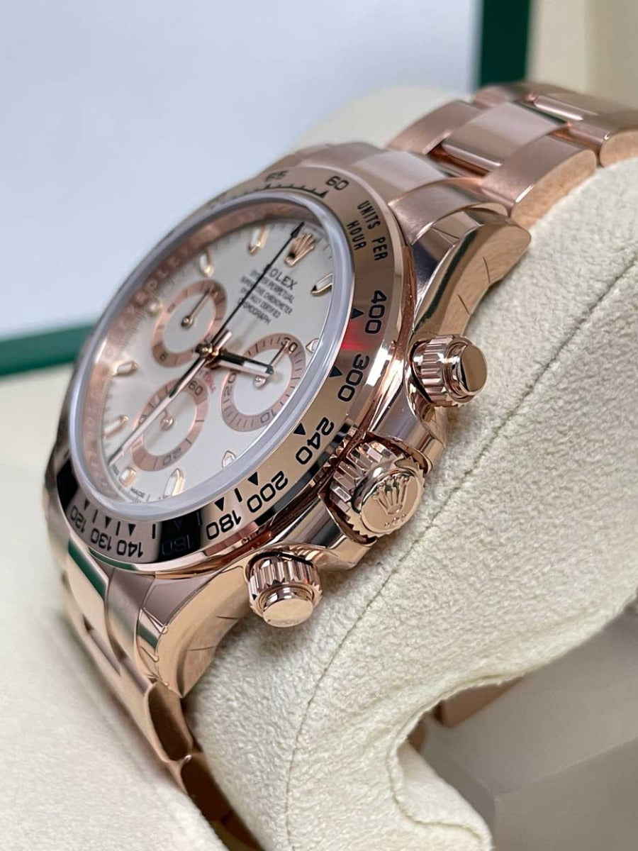 Rolex Daytona Everose Gold - Bracelet