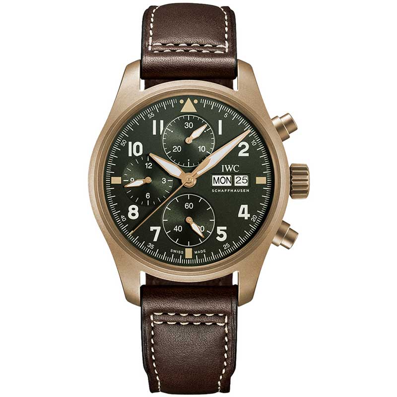 IWC Pilot's Watch Spitfire Chronograph