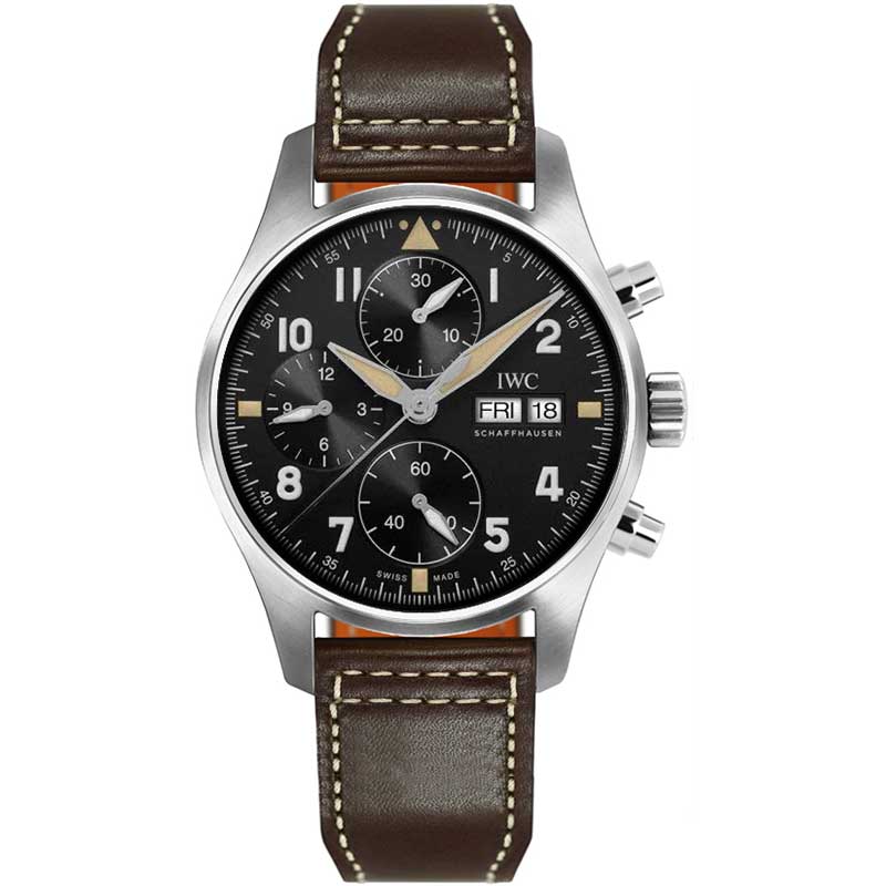 IWC Pilot's Watch Spitfire Chronograph