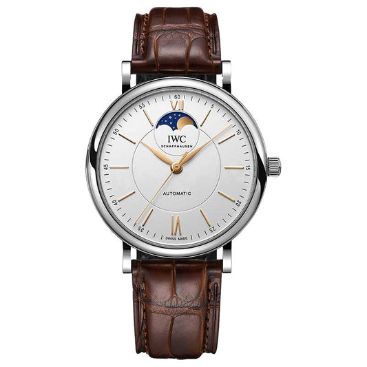 IWC Portofino Automatic Moonphase 40