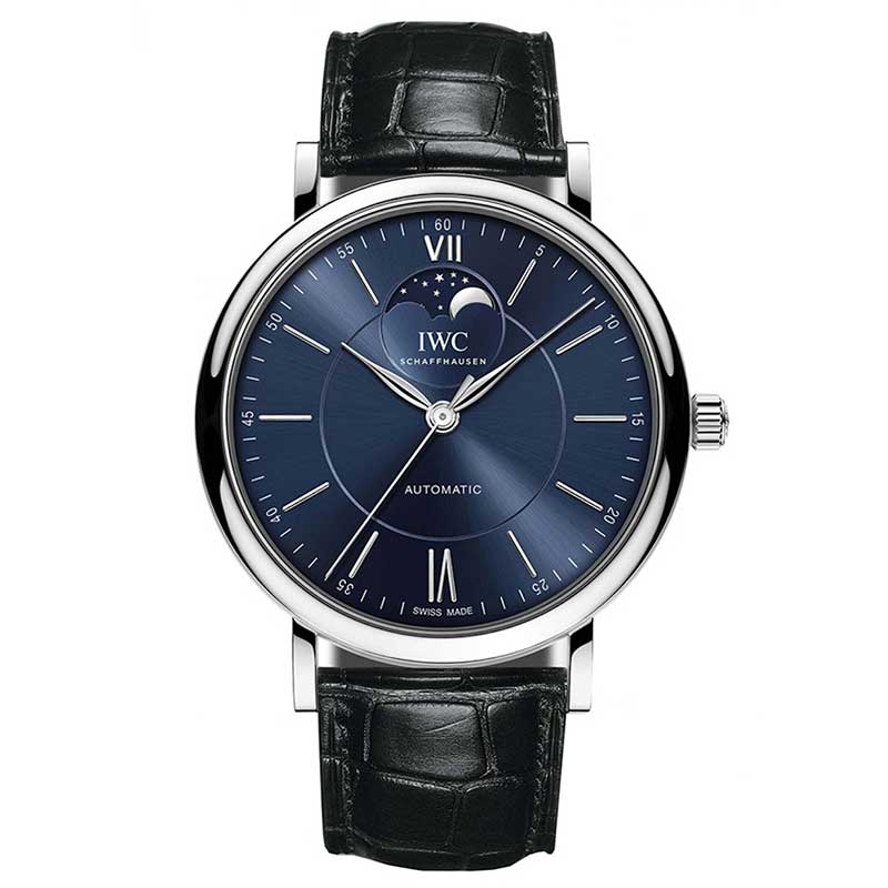 IWC Portofino Automatic Moonphase 40