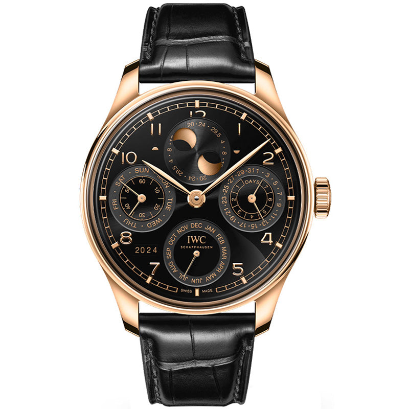 IWC Perpetual Calendar 44