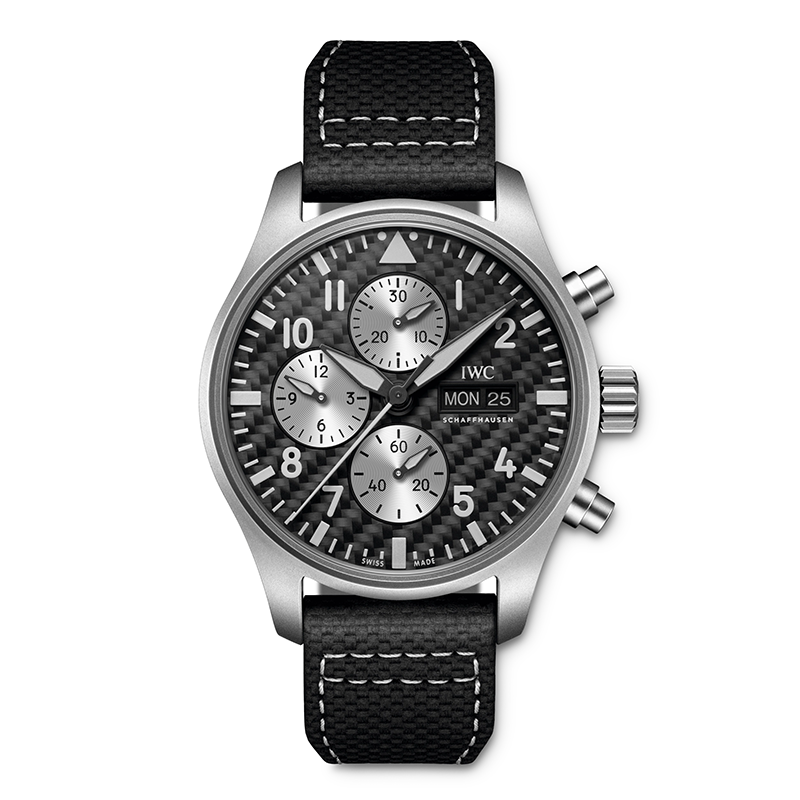 IWC Pilot s Watch Chronograph Edition AMG Timepiece Perfection Inc