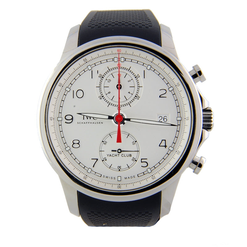 IWC Portuguese Yacht Club Chronograph 43.5mm