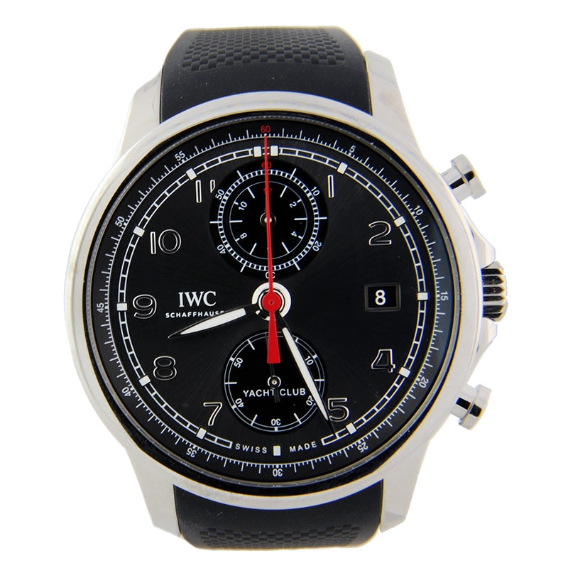 IWC Portuguese Yacht Club Chronograph 43.5mm