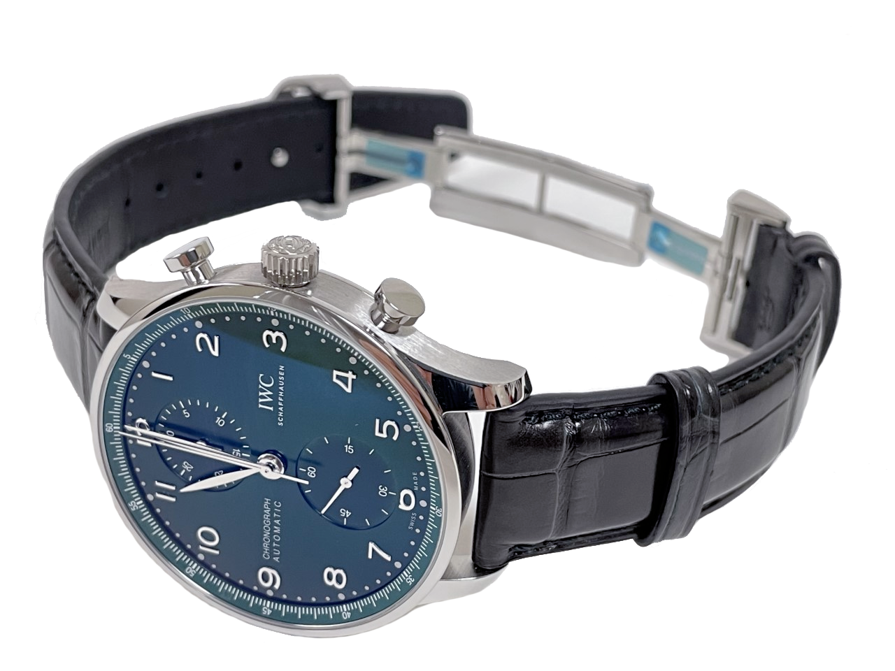 IWC Portugieser Chronograph