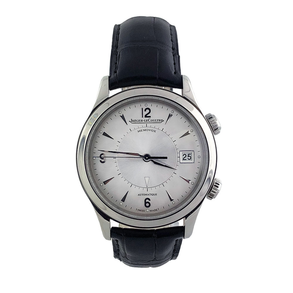 Jaeger LeCoultre Master Memovox