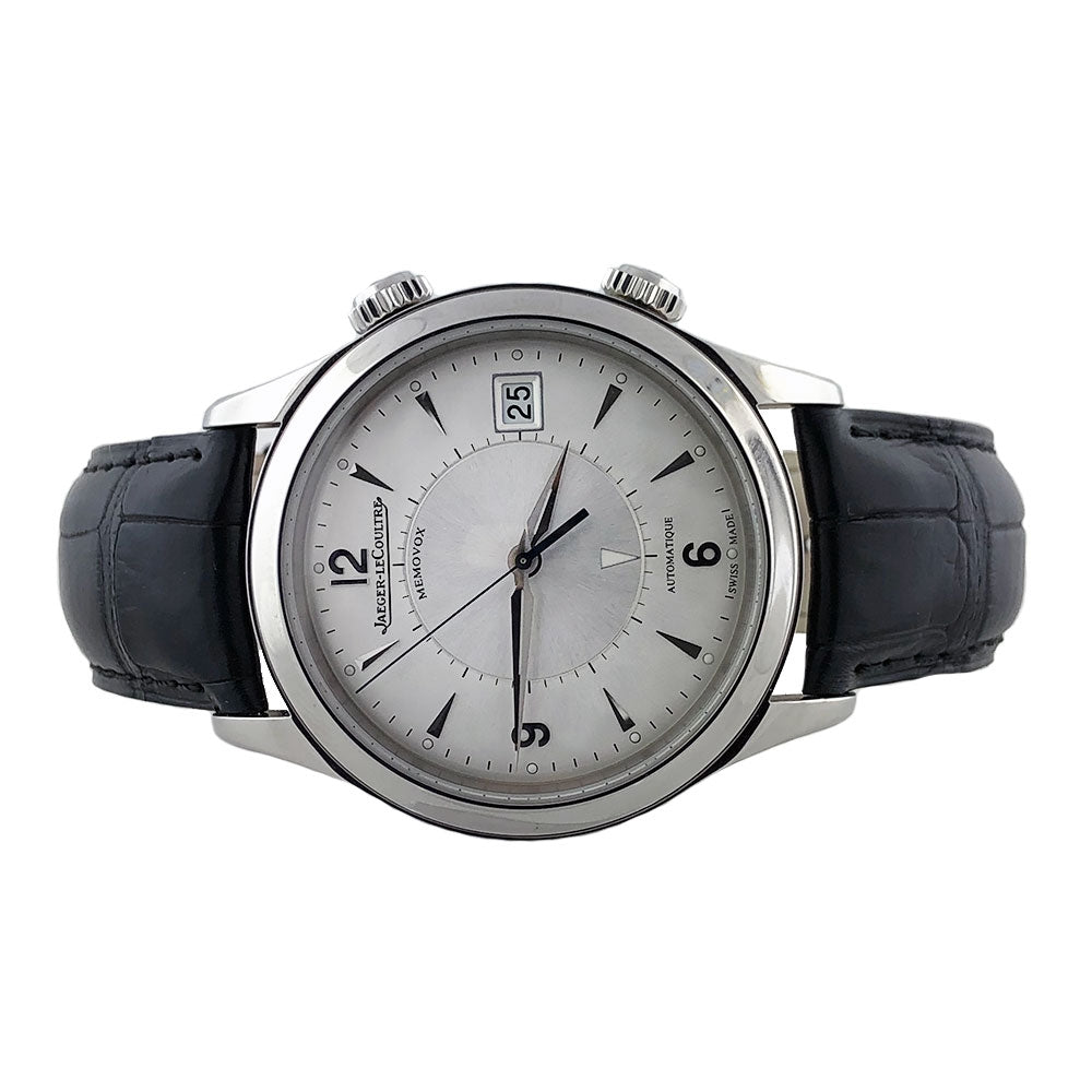 Jaeger LeCoultre Master Memovox