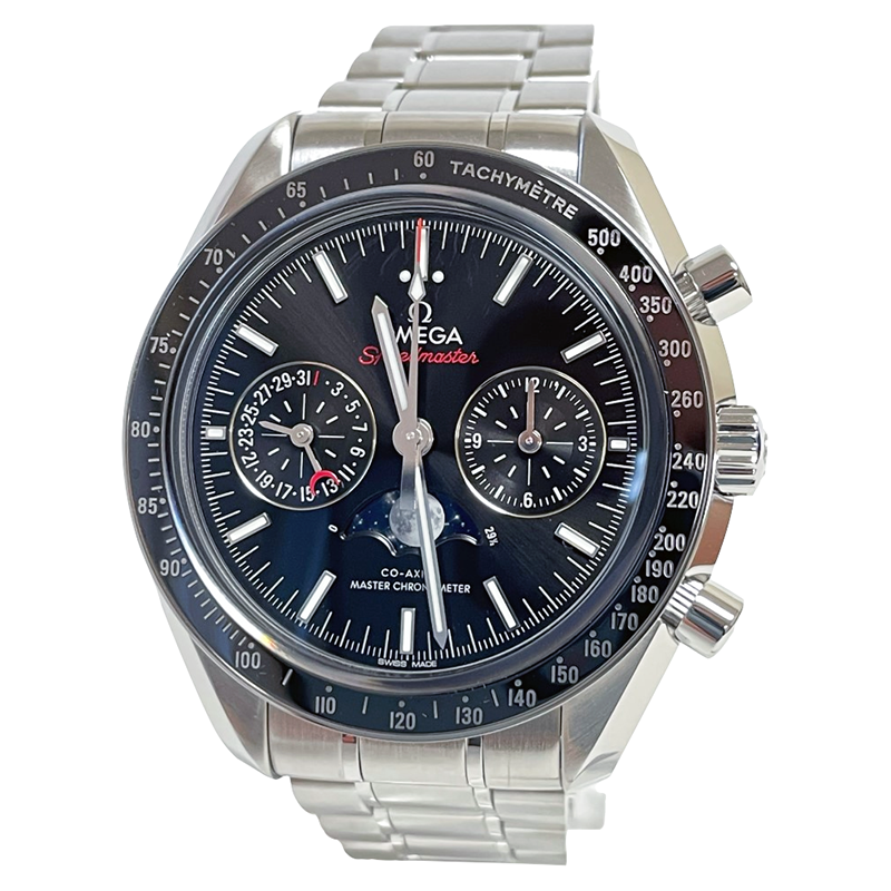 Moonwatch Co-Axial Chronograph