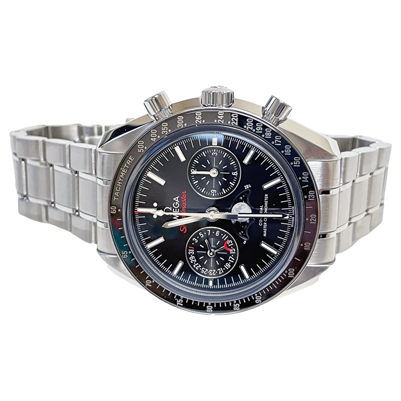 Moonwatch Co-Axial Chronograph