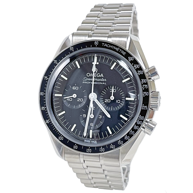 Omega Speedmaster Professional Moonwatch Co-Axial Master Chronometer 42mm