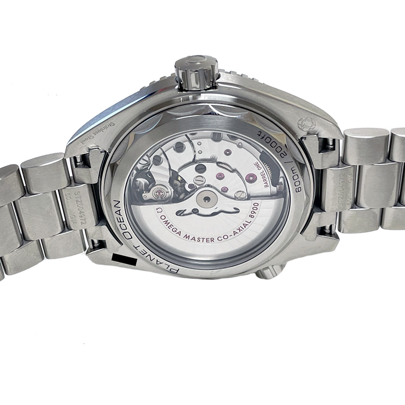 Omega Planet Ocean 600m Co-Axial Master Chronometer 43.5mm