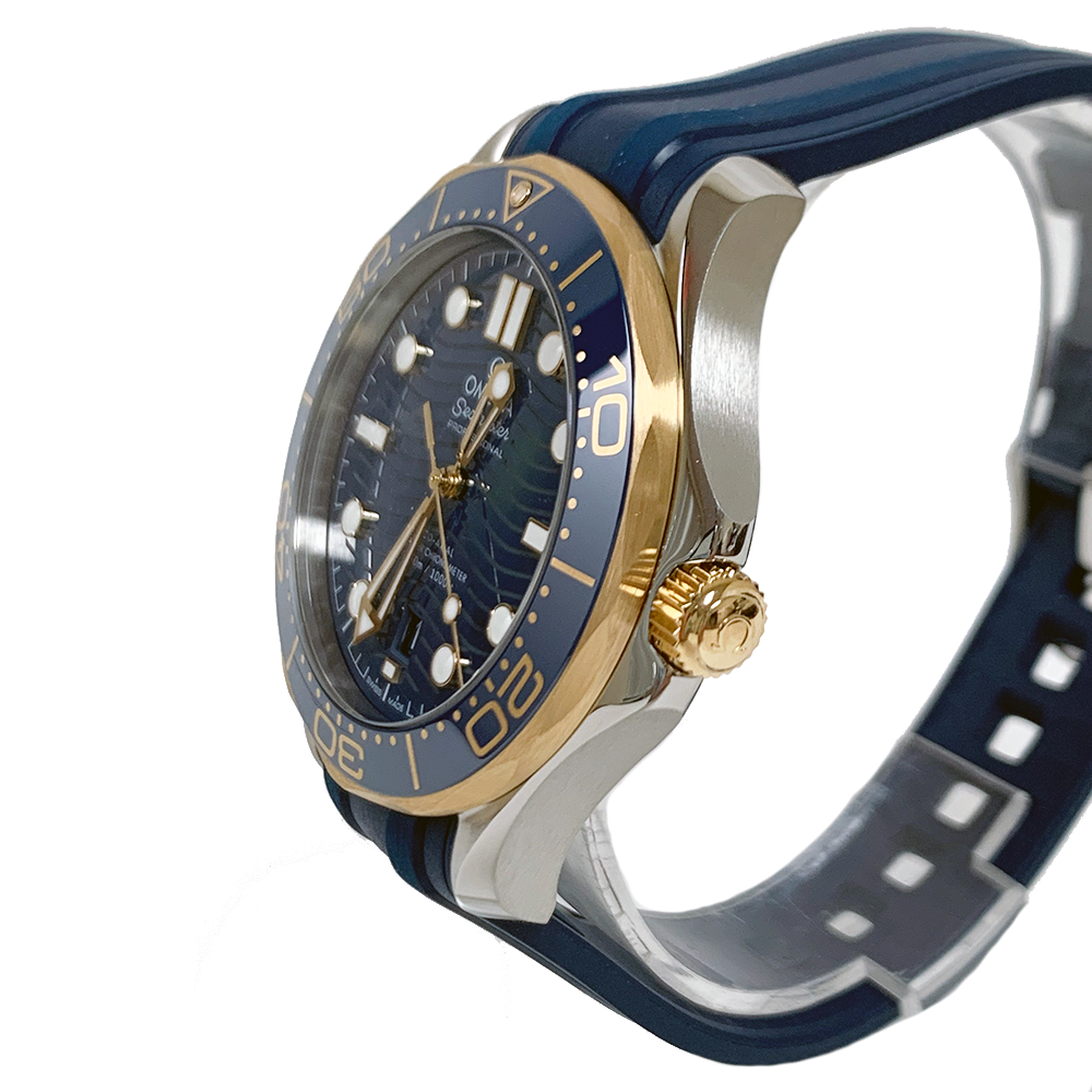 Omega Diver 300m Co-Axial Chronometer 42mm