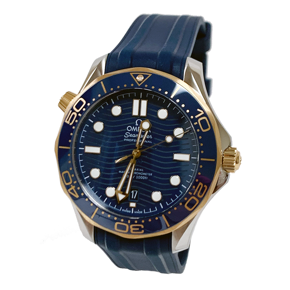 Omega Diver 300m Co-Axial Chronometer 42mm