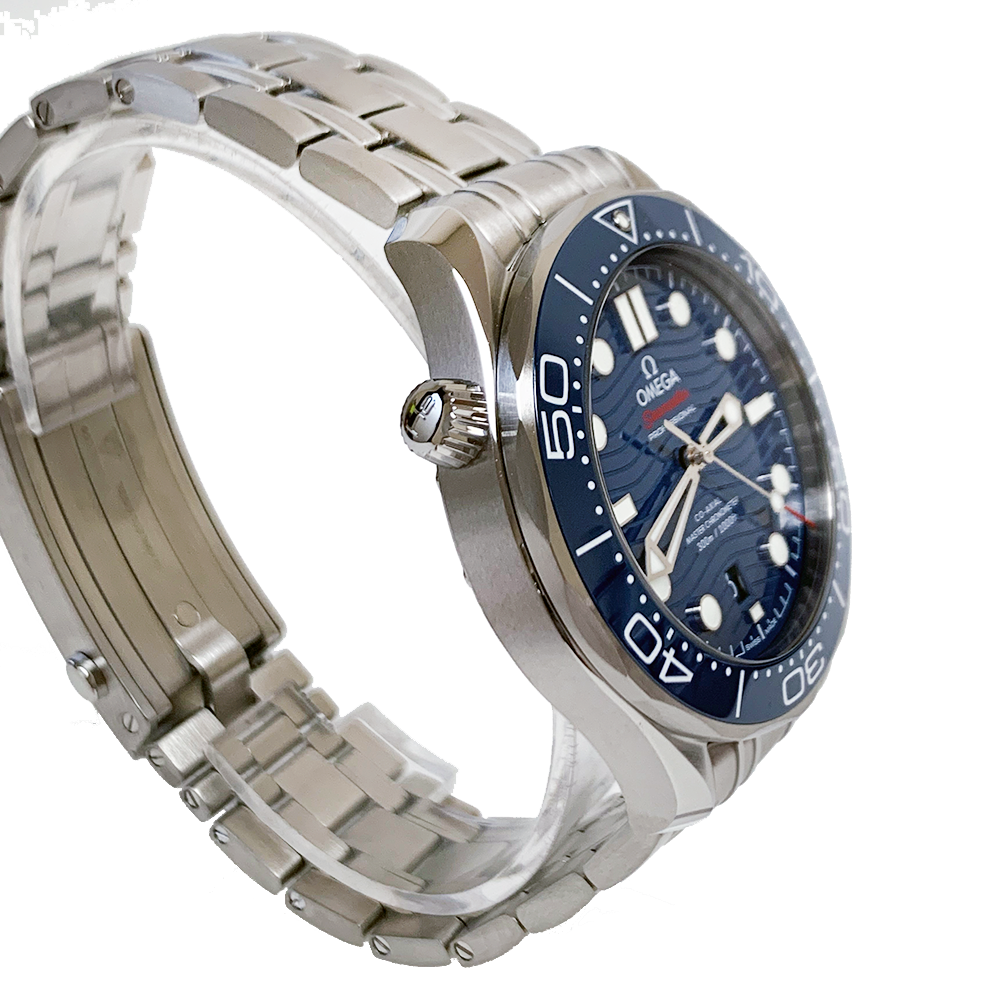 Omega Diver 300m Co-Axial Chronometer 42mm