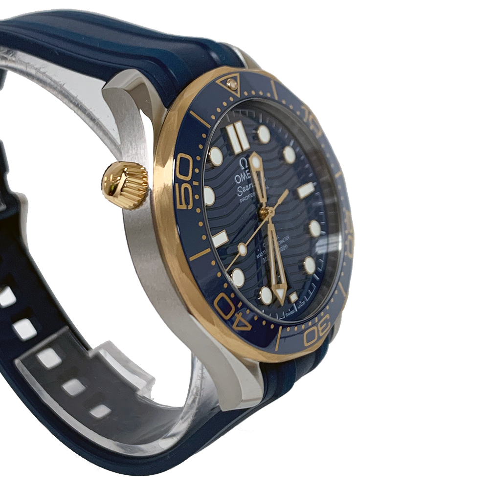 Omega Diver 300m Co-Axial Chronometer 42mm