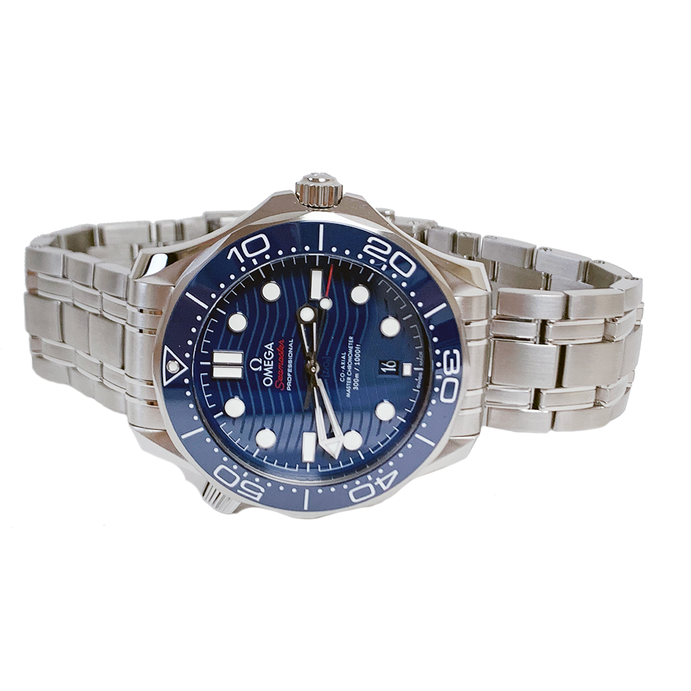 Omega Diver 300m Co-Axial Chronometer 42mm