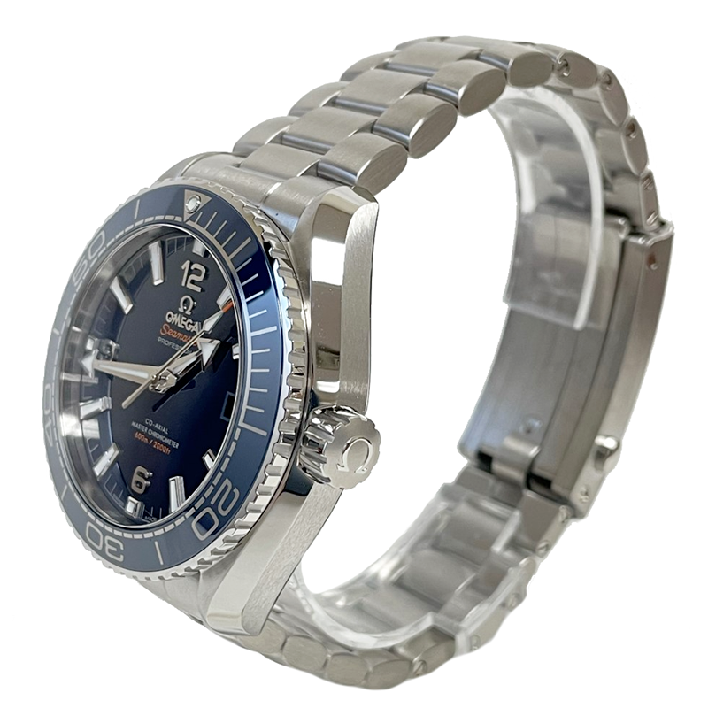 Omega Planet Ocean 600m Co-Axial Master Chronometer 43.5mm