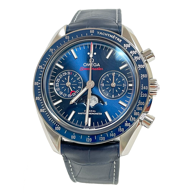 Moonwatch Co-Axial Chronograph