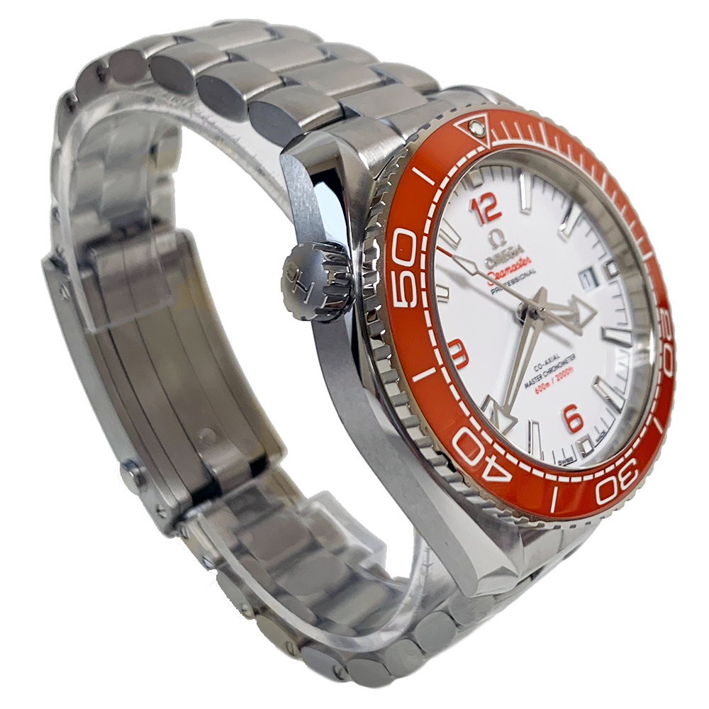 Omega Planet Ocean 600m Co-Axial Master Chronometer 43.5mm