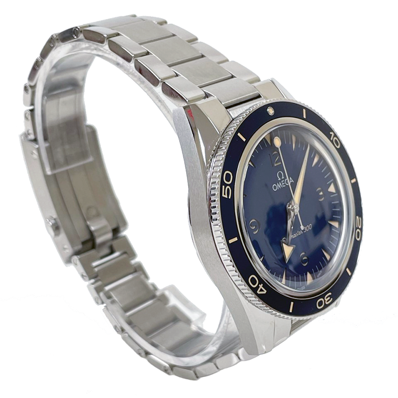 Omega Seamaster 300 Chronometer